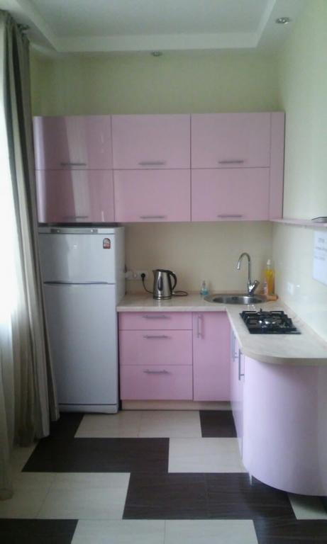 Apartment At Komsomolska 52А Dnepropetrovsk Exterior foto